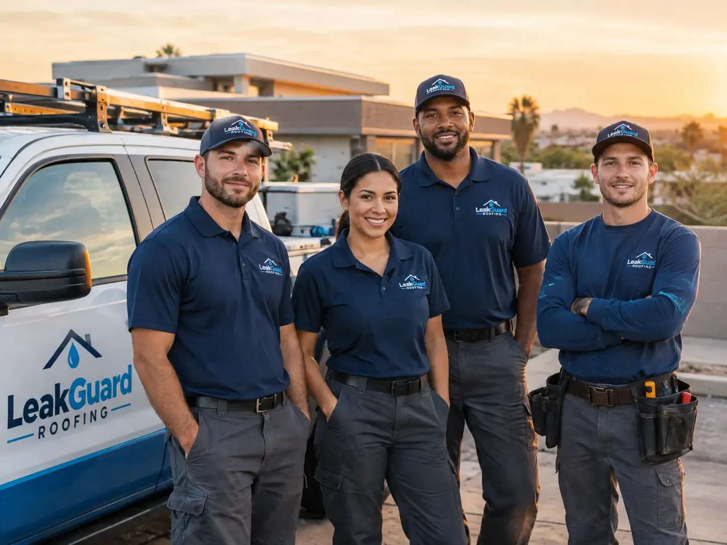 Flat Roof Leak Repair company in Villanueva, NM